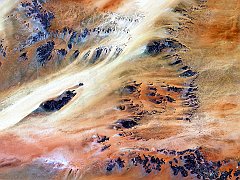 Terkezi Oasis, Chad